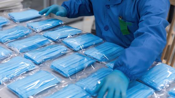 Yes, medical gear depends on global supply chains. Here's how to keep them moving