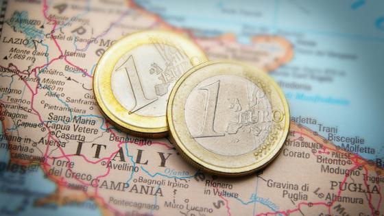 Italy never should have joined the euro, and the ECB can’t rescue it from its next crisis