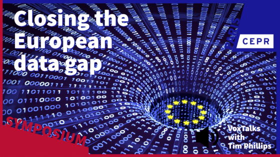 Closing the European data gap