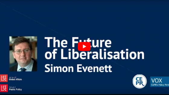 The Future of Liberalisation