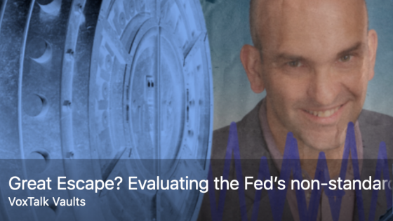 The Great Escape? Evaluating the Fed’s non-standard policies