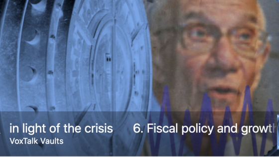 Fiscal policy and growth in light of the crisis