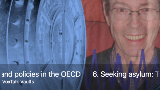 Seeking asylum: Trends and policies in the OECD