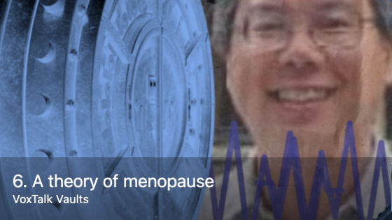 A theory of menopause