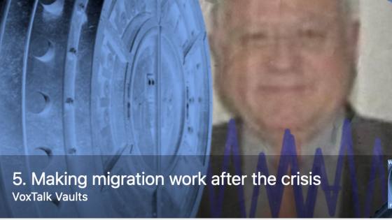 Making migration work after the crisis