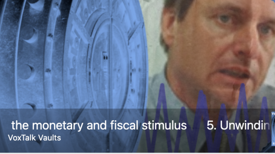 Unwinding the monetary and fiscal stimulus