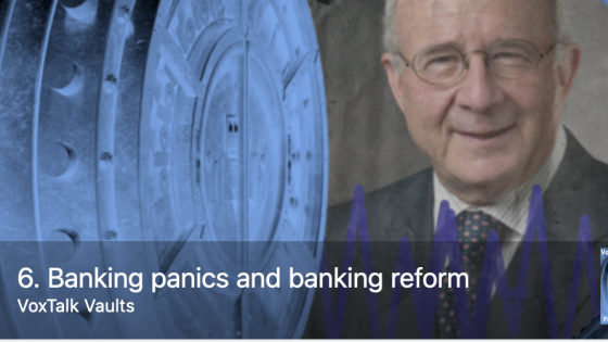 Banking panics and banking reform