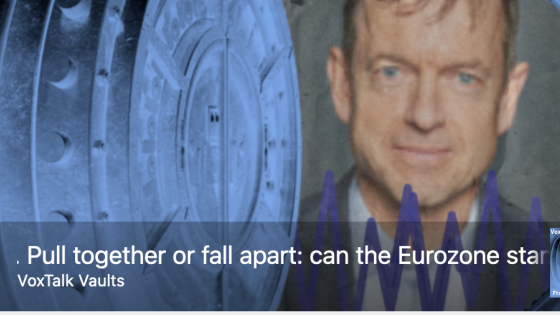 Pull together or fall apart: can the Eurozone stand the stress?