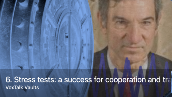 Stress tests: a success for cooperation and transparency – and also very good for Spain