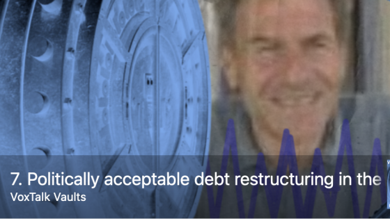 Politically acceptable debt restructuring in the Eurozone