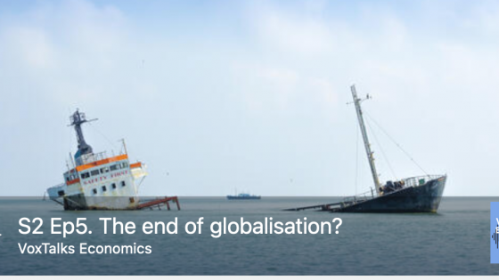 The end of globalisation