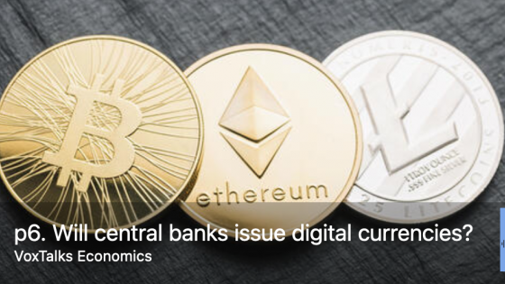 Will we see central bank digital currencies?