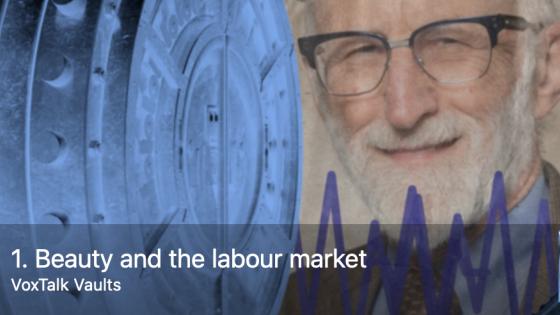 Beauty and the labour market