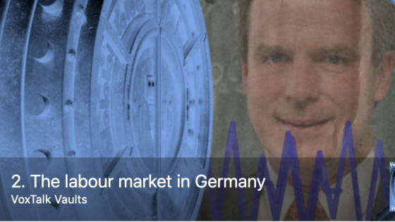 The labour market in Germany