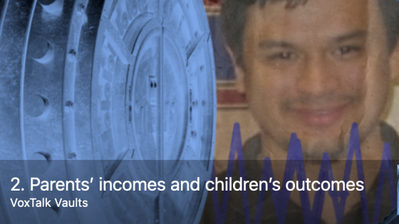 Parents’ incomes and children’s outcomes