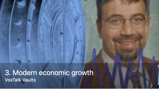 Modern economic growth