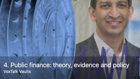 Public finance: theory, evidence and policy