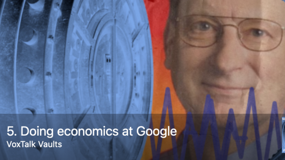 Doing economics at Google