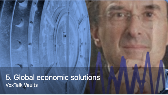 Global economic solutions