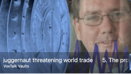 The protectionist juggernaut threatening world trade