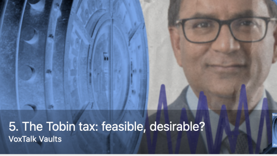 The Tobin tax: feasible, desirable?