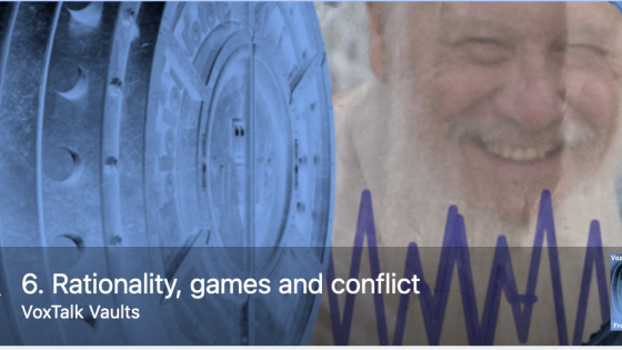 Rationality, games and conflict