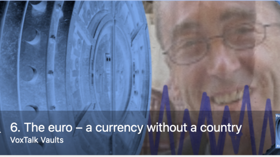 The euro – a currency without a country