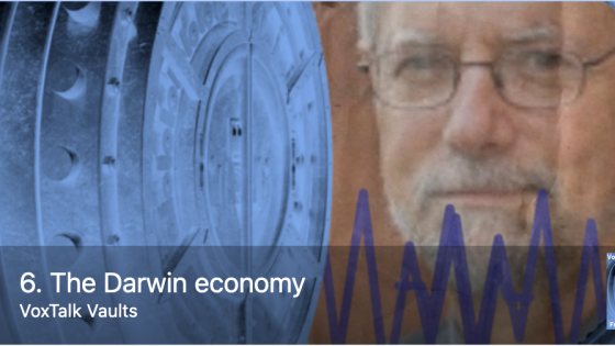 The Darwin economy