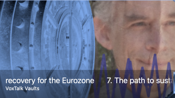 The path to sustainable recovery for the Eurozone