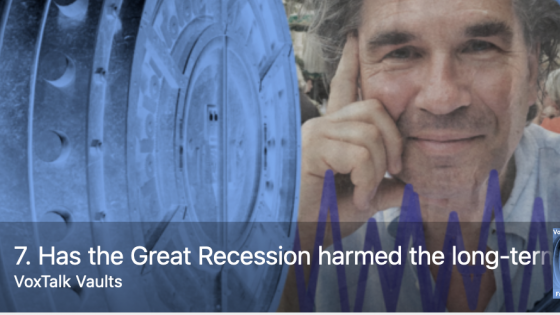 Has the Great Recession harmed the long-term growth prospects of the Eurozone economy?
