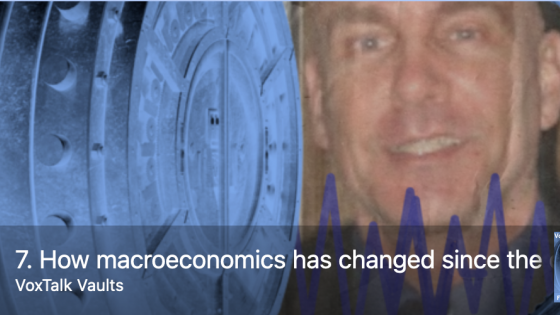 How macroeconomics has changed since the crisis