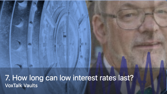 How long can low interest rates last?