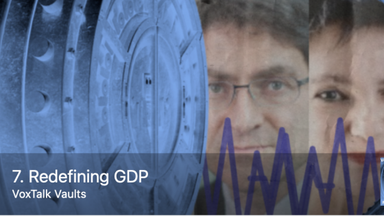 Redefining GDP