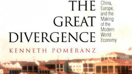 The Americas, armed trade, and cheap energy: A review of Kenneth Pomeranz's “The Great Divergence”