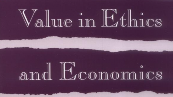 Economists, utilitarians, and individuals