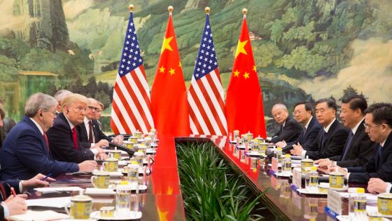 Will a US-China trade deal remove or just restructure the massive 2018 tariffs?