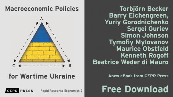Macroeconomic Policies for Ukraine