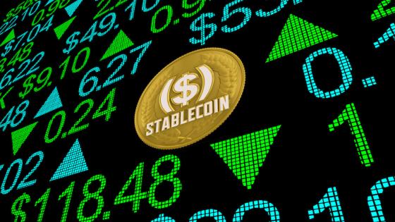 Stablecoin Stock Market Cryptocurrency Trading Prices 