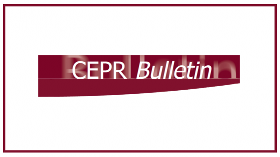 CEPR Bulletin Card