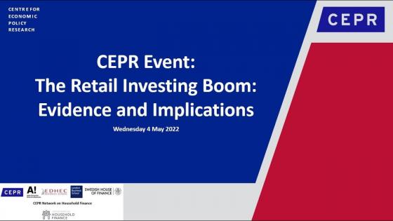Retail Investing Boom 4 May 2022