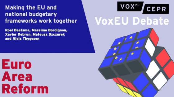 Banner image for Vox debate on euro area reform 