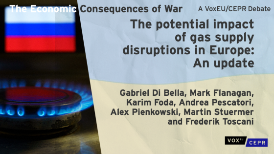 Banner image for Vox debate on consequences of the war in Ukraine