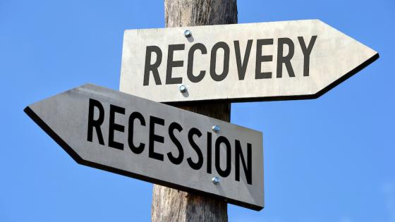Recession and recovery signposts