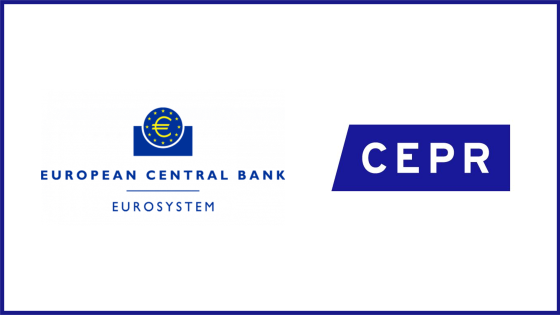 ECB AND CEPR LOGO