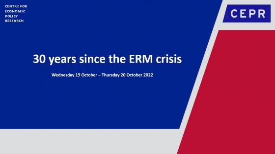 30 years since the ERM crisis