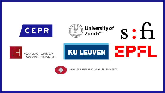 Logos of Swiss Winter Conference Partner Institutes 