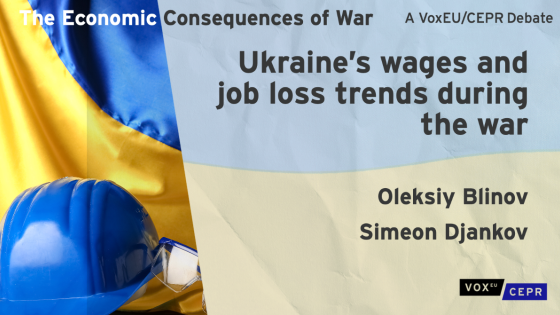 banner for Vox debate on war in Ukraine