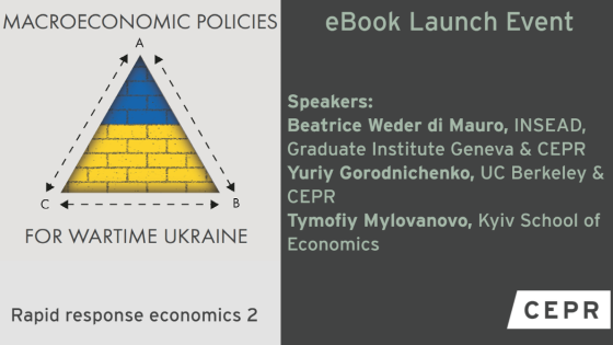 Ukraine Rapid Response 2 Book Launch