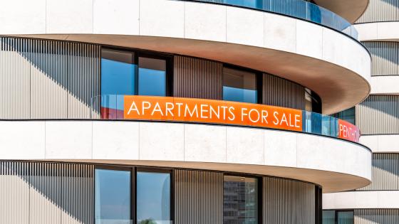 Apartments for sale in London
