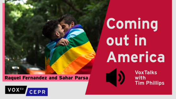 Coming Out in America